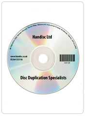 Disc Duplication